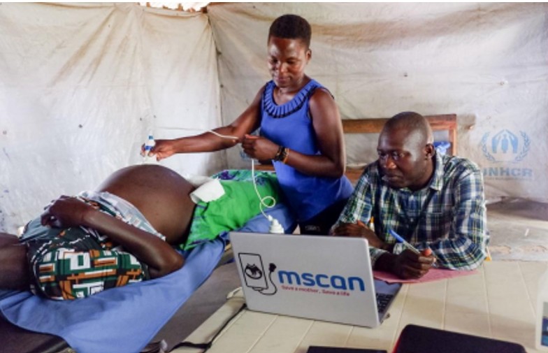 Point-of-Care Ultrasound: Transforming Frontline Healthcare across rural Africa