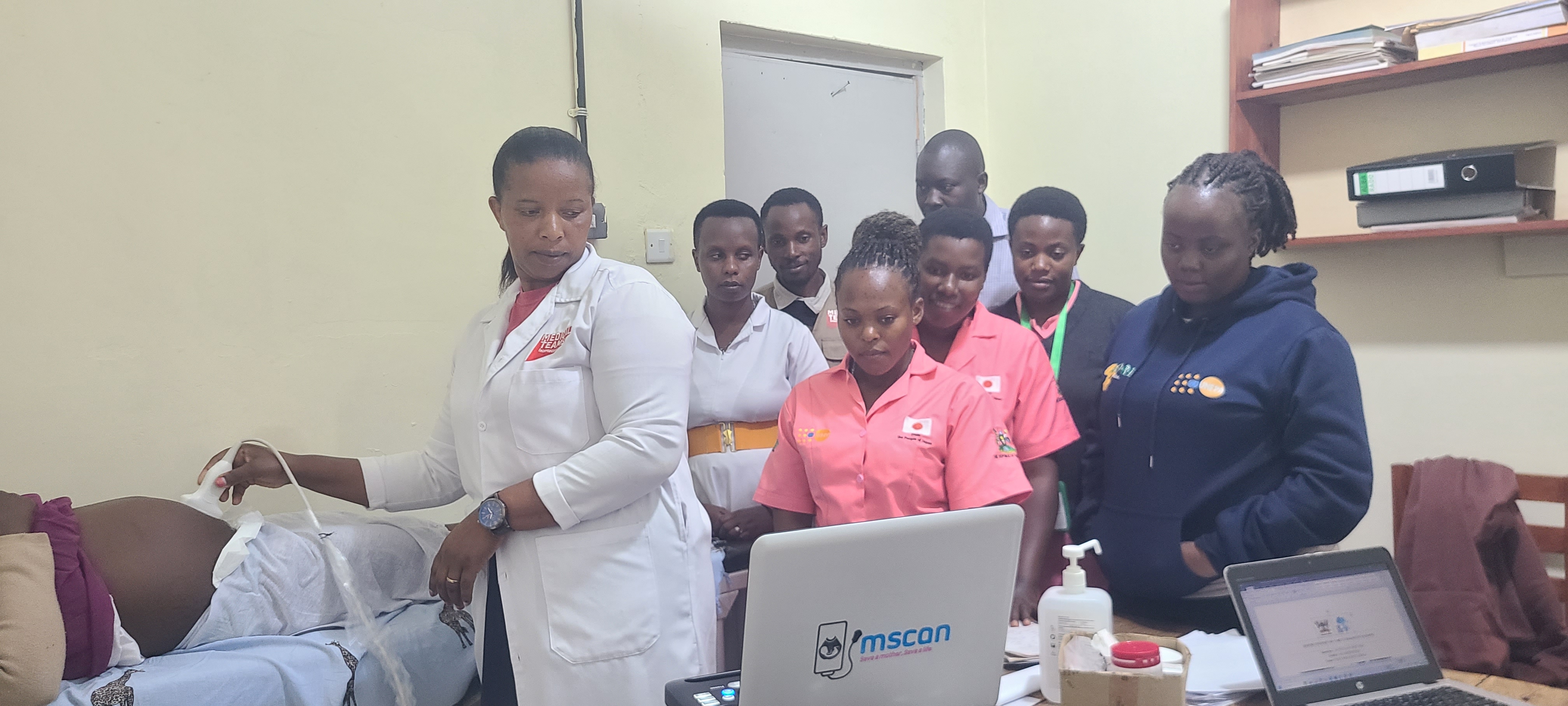 PULSE Project (Point of Care Ultrasound for low resource settings)
